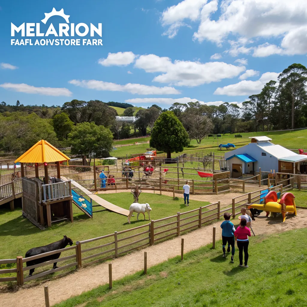 MELARION Farm Adventure Park